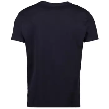 Seven Seas T-Shirt mit Rundhalsausschnitt, Navy