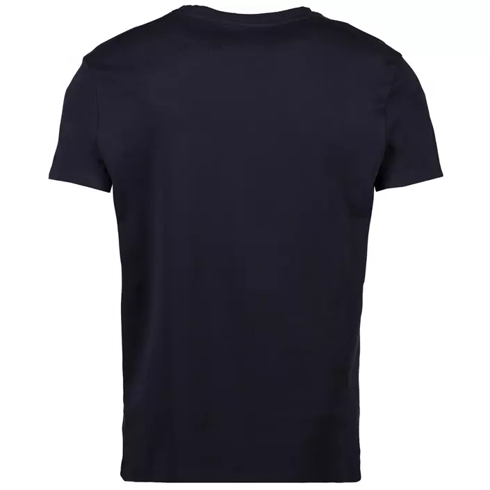 Seven Seas T-shirt med rund hals, Navy, large image number 1
