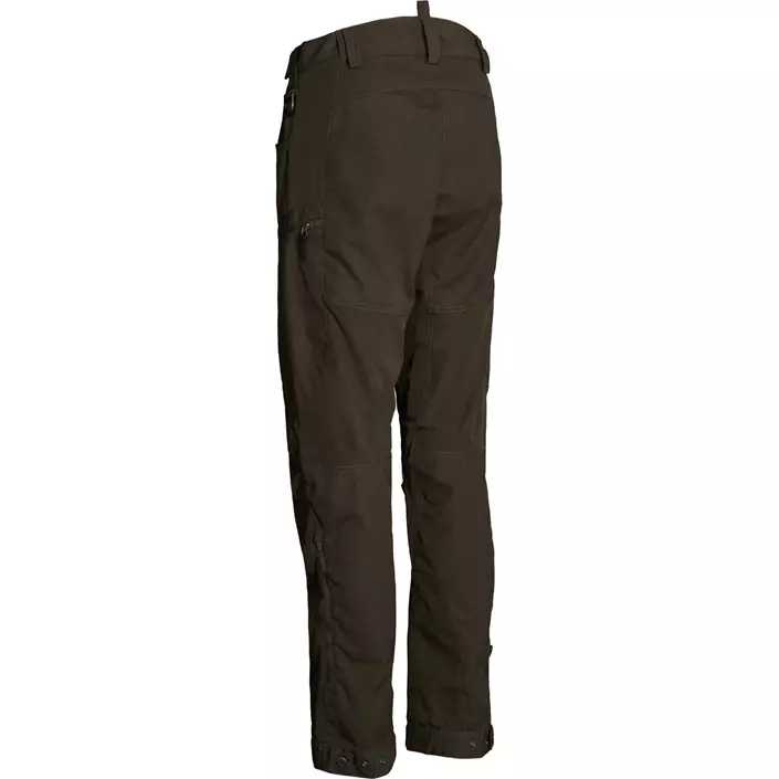 Northern Hunting Tyra Pro Extreme women's trousers, Dark Green, large image number 2