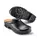 Sika Flex LBS clogs without heel cover OB, Black, Black, swatch