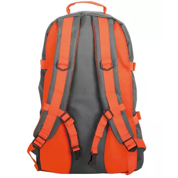 Momenti K2 ryggsäck 25L, Grå/orange