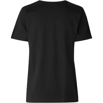 ID organic women's T-shirt, Black