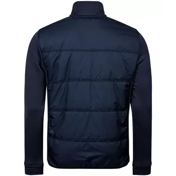 Tee Jays hybrid-stretch jakke, Navy