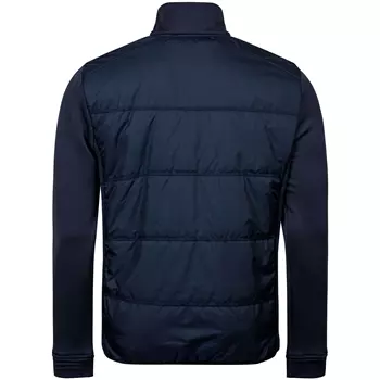 Tee Jays hybrid-stretch jakke, Navy
