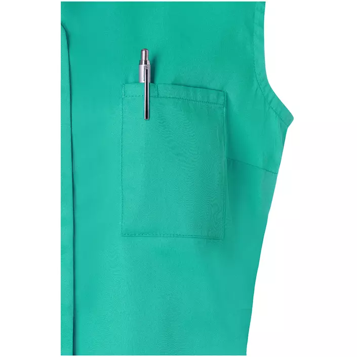 Karlowsky Essential ærmeløs dame tunika, Emerald green, large image number 4