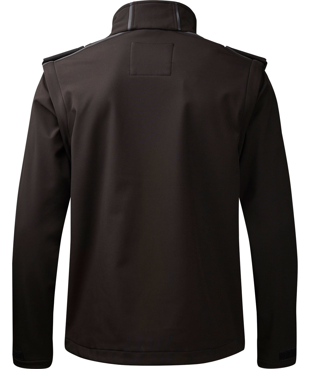 Xplor Rock Tech softshell jacket, Black, large image number 3