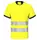 ProJob T-shirt 6009, Hi-vis Yellow/Marine, Hi-vis Yellow/Marine, swatch