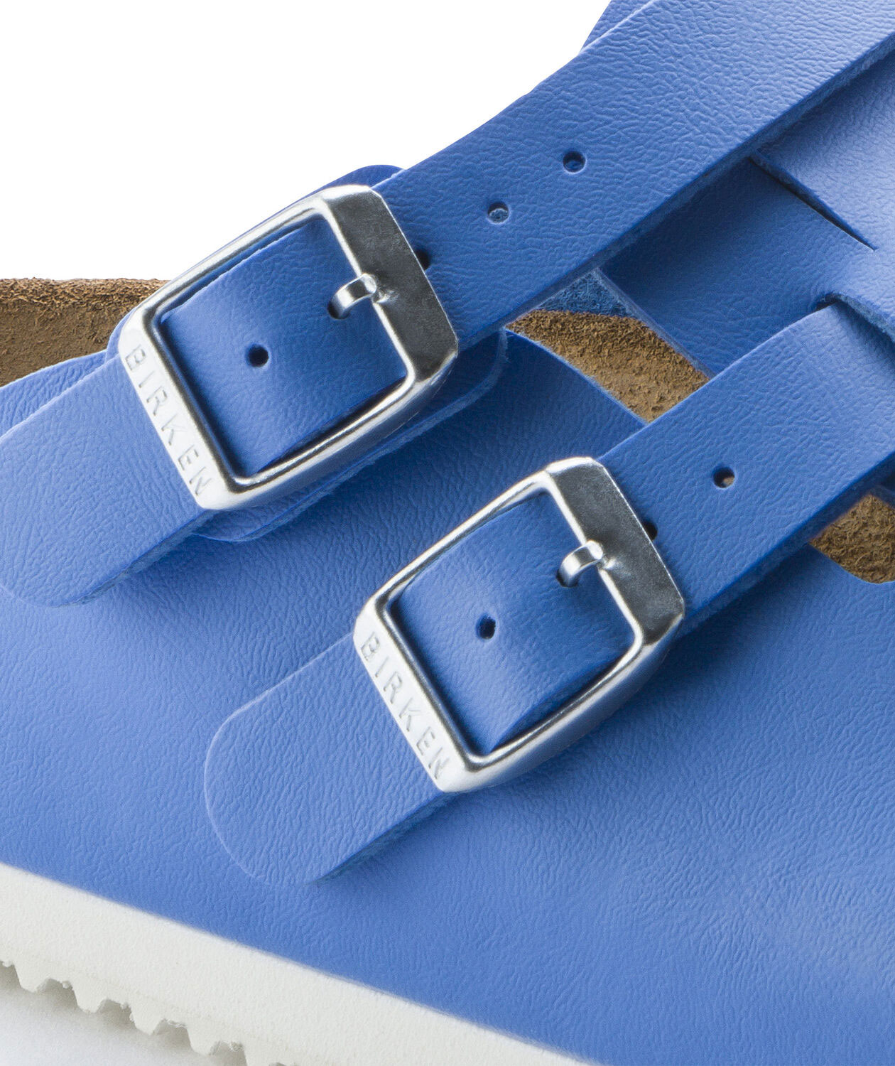 Birkenstock Kay SL Narrow Fit women's sandals, Blue, large image number 6