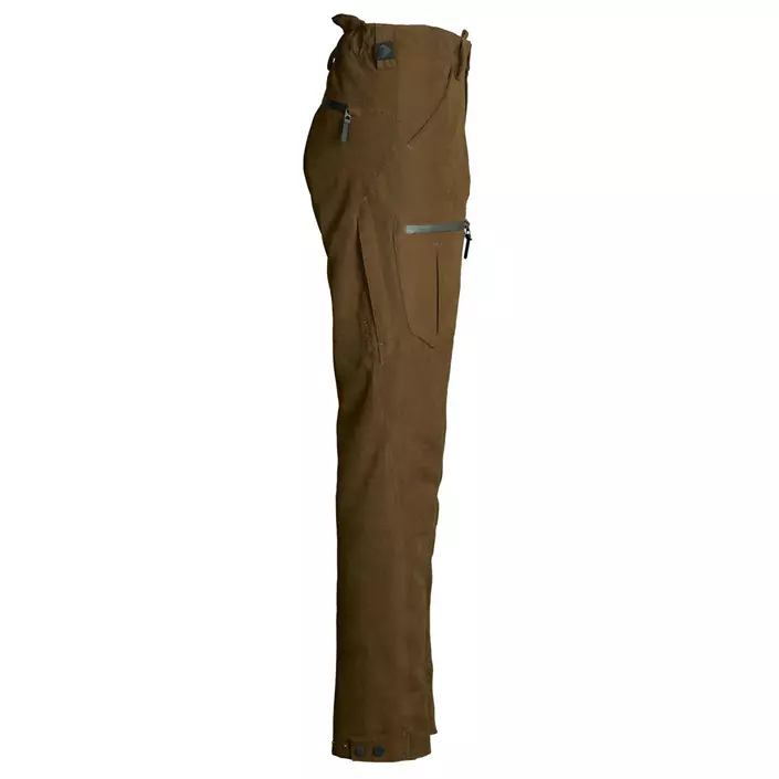 Northern Hunting Elk Svana women's trousers, Green, large image number 3