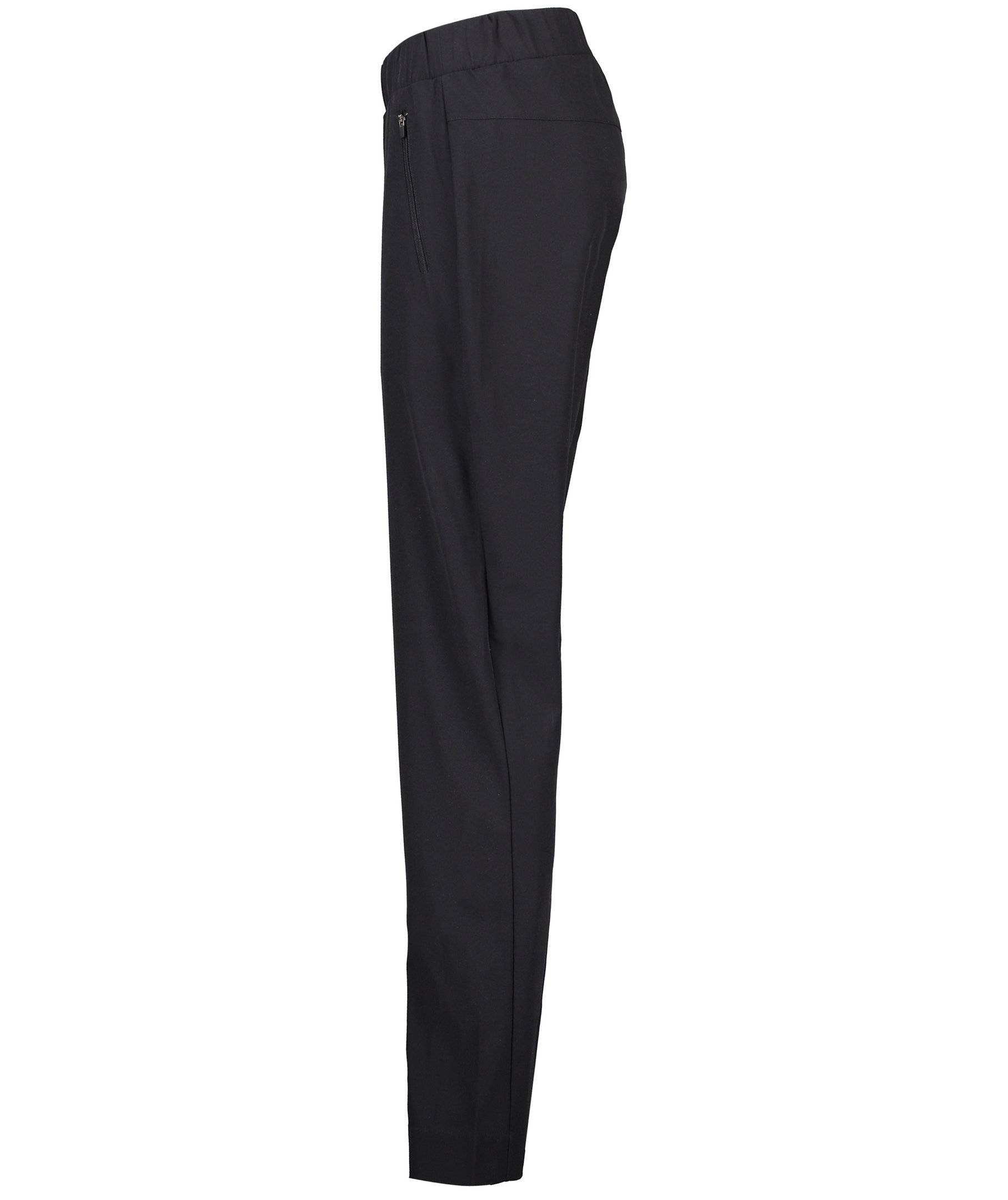 GEYSER stretch women's pants, Black, large image number 4