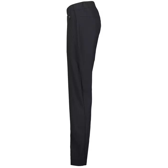 GEYSER stretch women's pants, Black, large image number 4