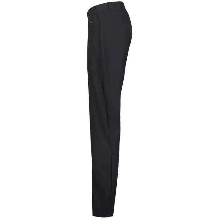 GEYSER stretch women's pants, Black, large image number 4