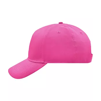 Myrtle Beach Unbrushed 5 panel cap, Pink