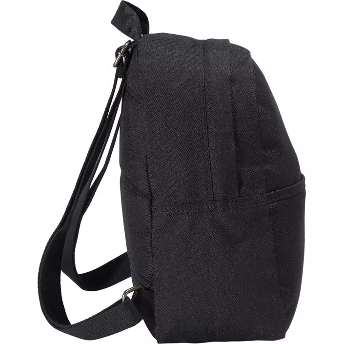 Carhartt Classic mini rygsæk 8 L, Black, Black, large image number 2