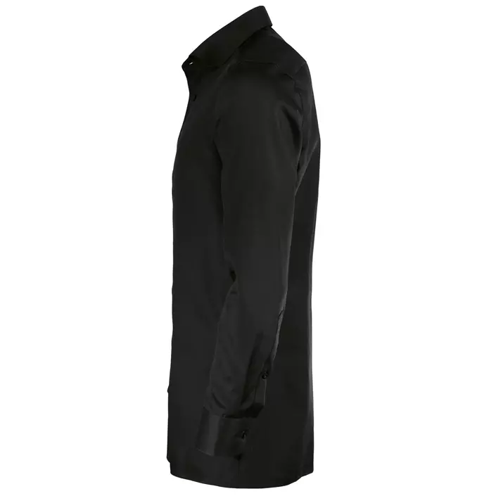 Nimbus Portland Slim fit shirt, Black, Black, large image number 4