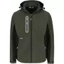 HEROCK Flexor Softshelljacke, Reflective Khaki/Black HEROCK Flexor Softshelljacke