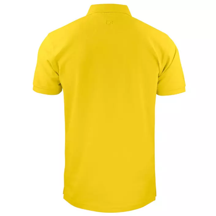 Cutter & Buck Rimrock polo T-shirt, Citron Gul, large image number 1