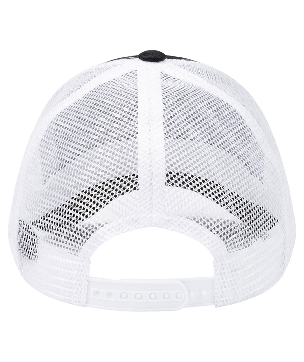Karlowsky Trucker mesh cap, Black/White