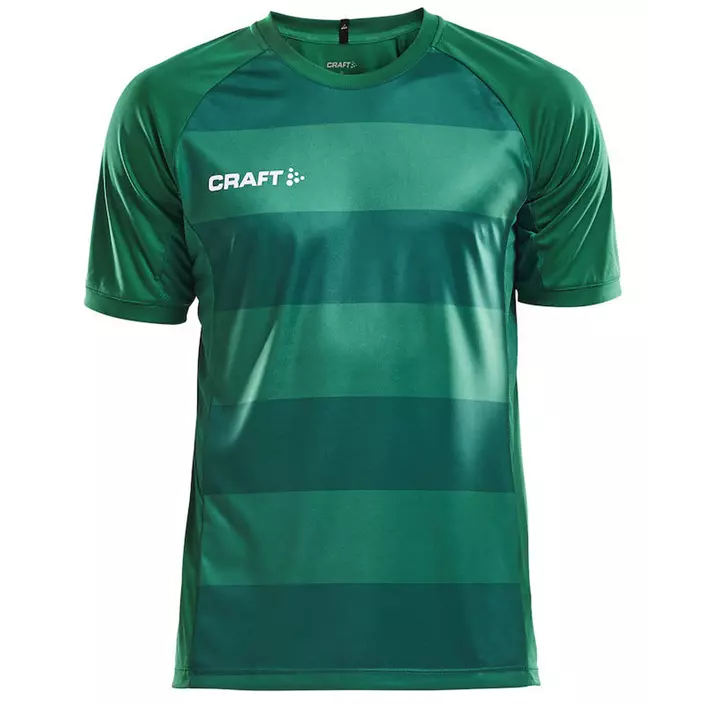 Craft Progress Graphic T-skjorte, Team green, large image number 0