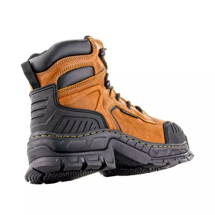 VM Footwear Winnipeg hiking boots, Brown, large image number 1