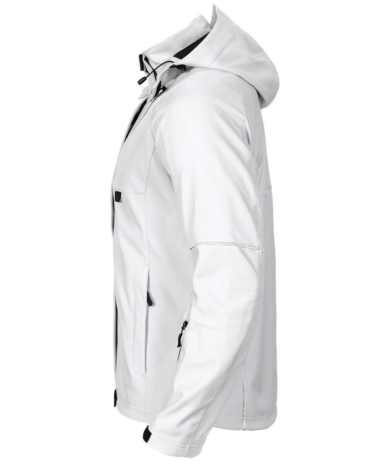 ProJob dame skaljakke 3412, Hvid, large image number 2