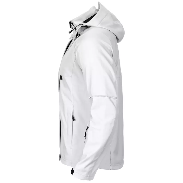 ProJob women's shell jacket 3412, White, large image number 2