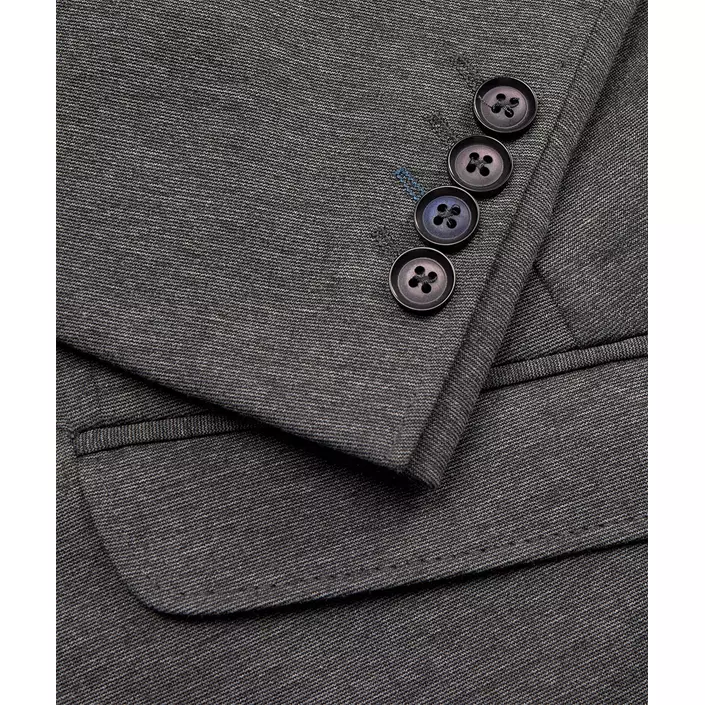 Sunwill Extreme Flex Modern fit blazer, Charcoal, large image number 6