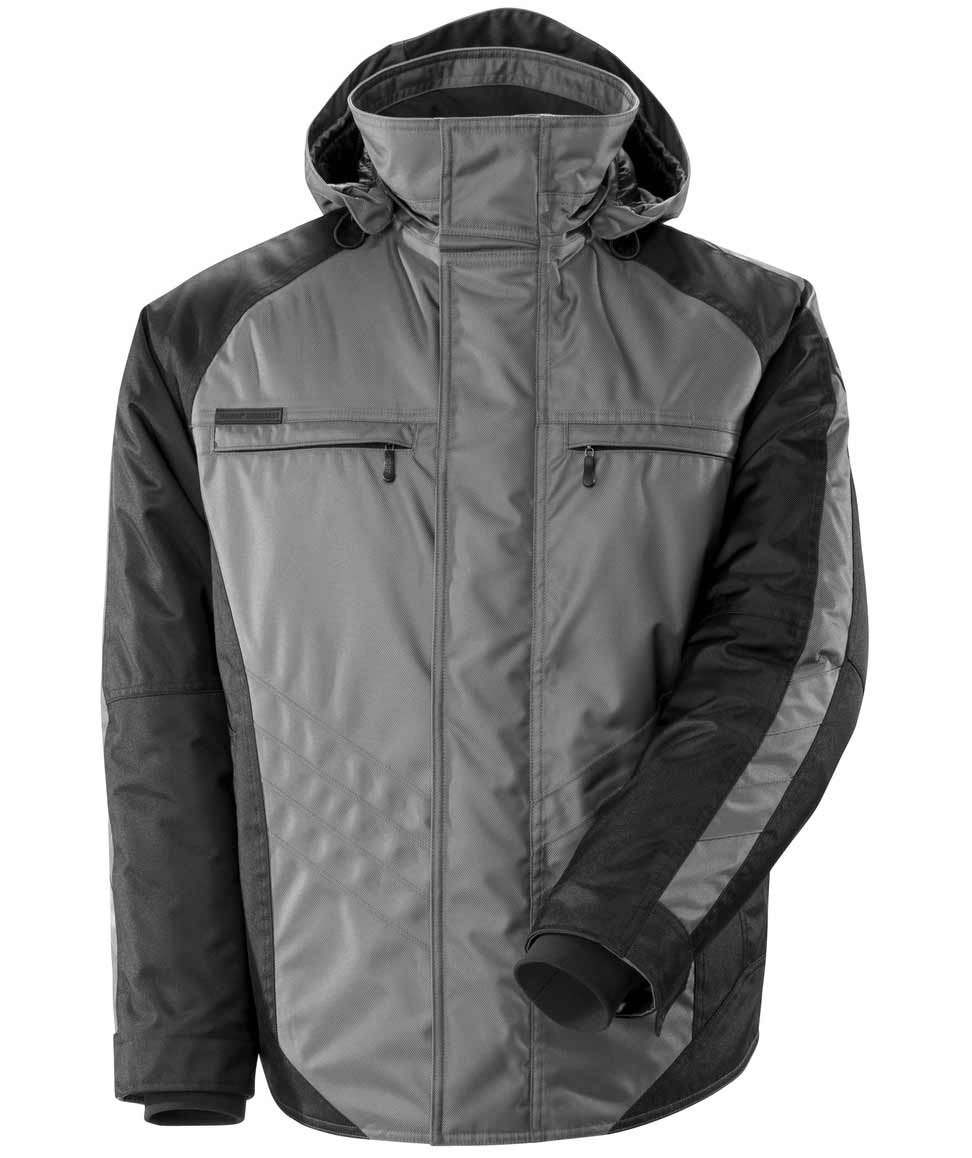 Antrasittgr&aring;/Svart