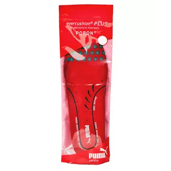 Puma Evercushion Plus insoles, Red