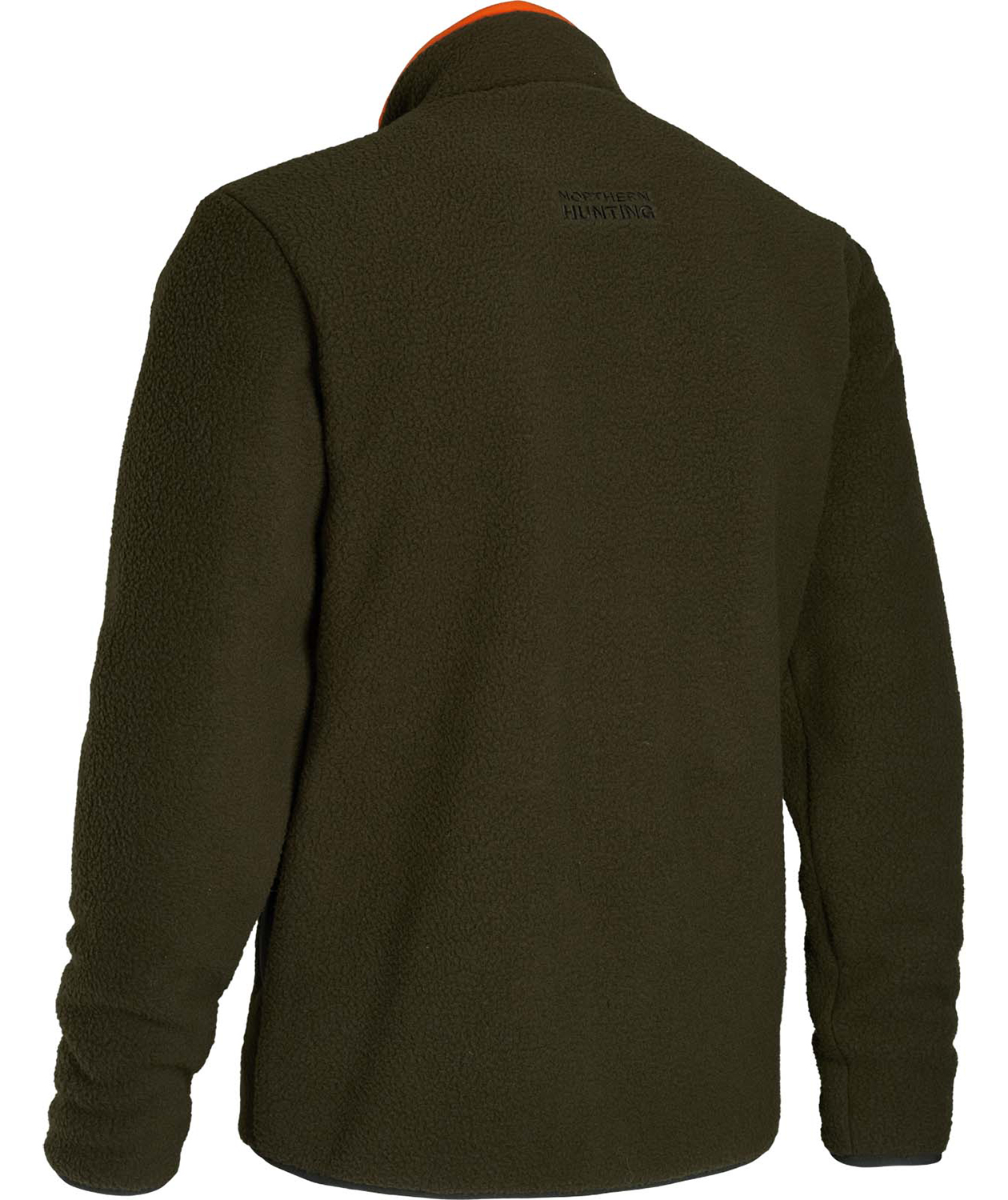 Northern Hunting Nord windbreaker jacket, Dark Green, large image number 2