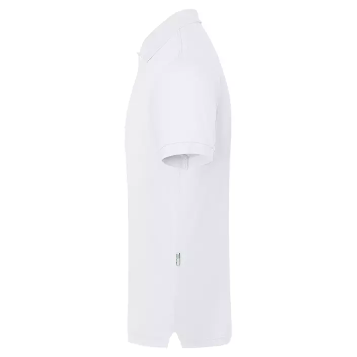 Karlowsky Modern-Flair polo shirt, White, large image number 2