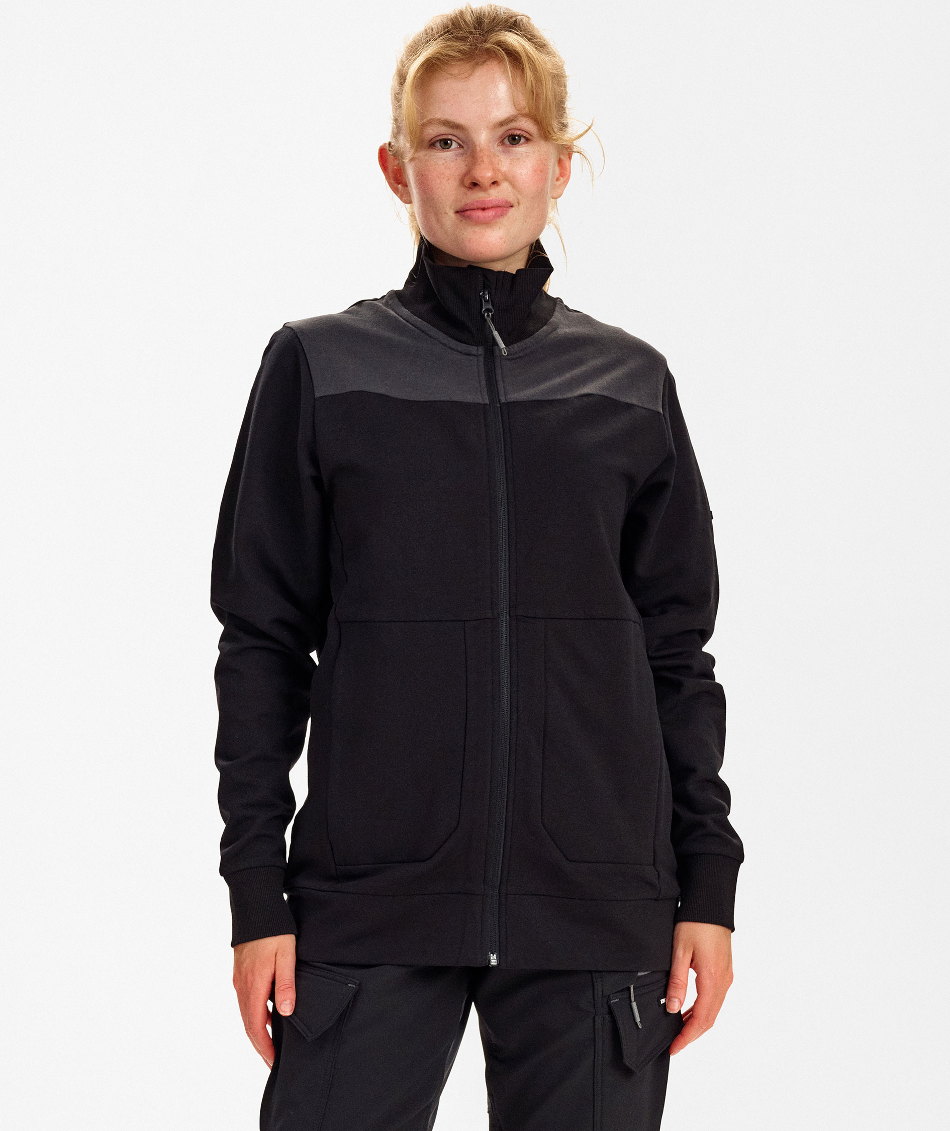 Engel Entire women's sweat cardigan