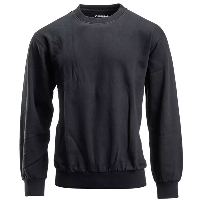 Kramp Original sweatshirt, Black, large image number 0