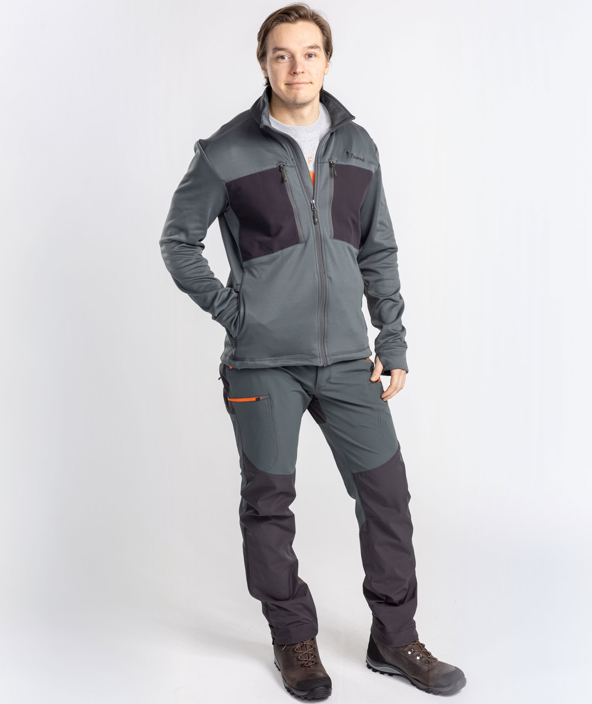 Pinewood&nbsp;Abisko powerfleece
