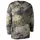 Deerhunter long-sleeved T-shirt, Iron melange, Iron melange, swatch