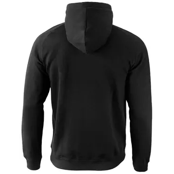 Nimbus Play Lenox hoodie with full zipper, Black