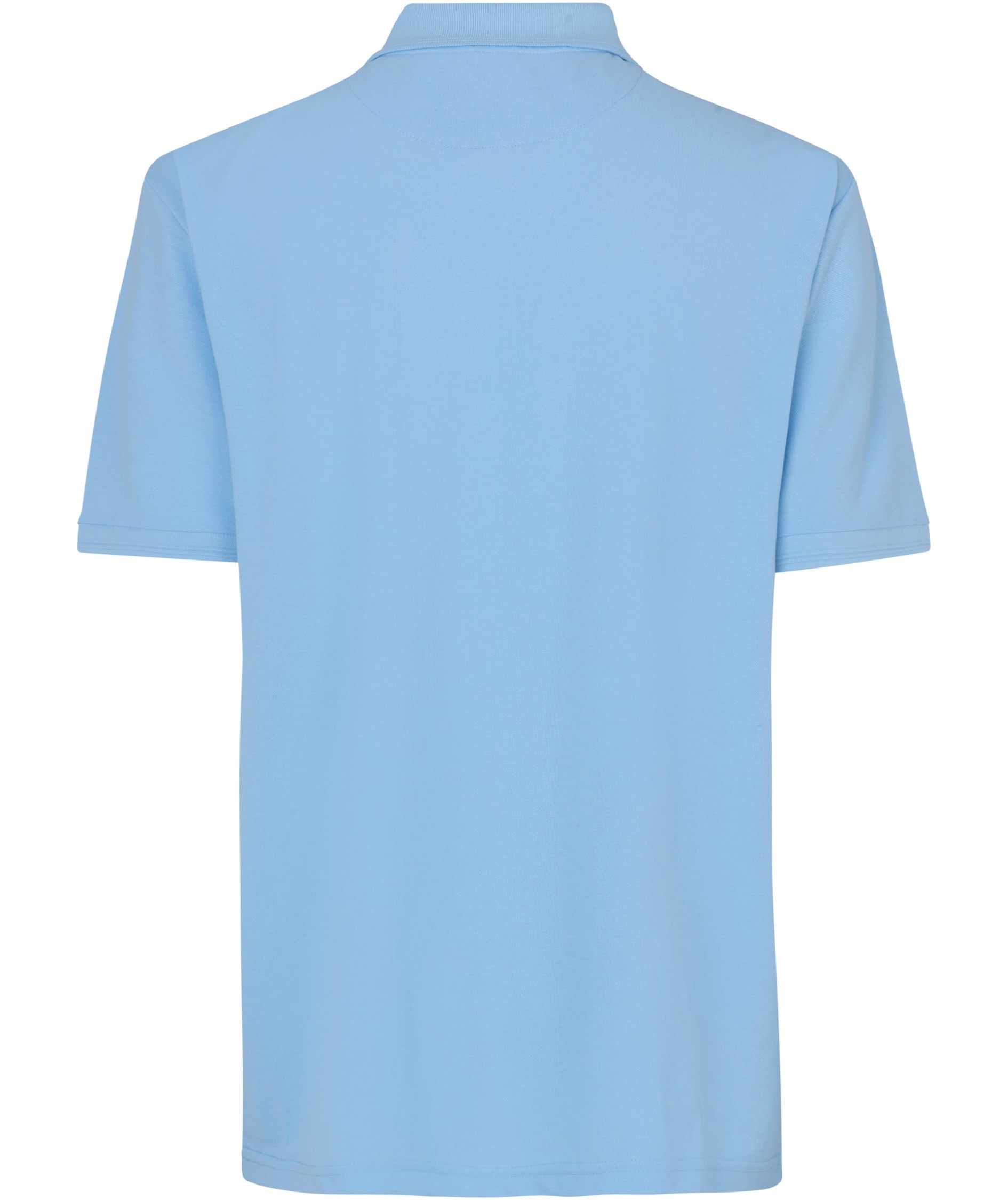 ID Klassisk Polo shirt, Lightblue