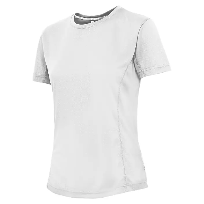 Pitch Stone Performance women's T-shirt, White, large image number 0