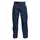 Engel Enterprise work trousers, Marine/Azure Blue, Marine/Azure Blue, swatch