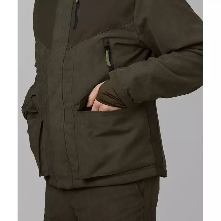 Seeland Helt II jacket, Grizzly brown, large image number 4