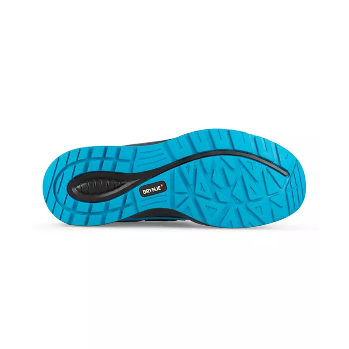 Brynje Blue Energy safety shoes S3, Black, large image number 5