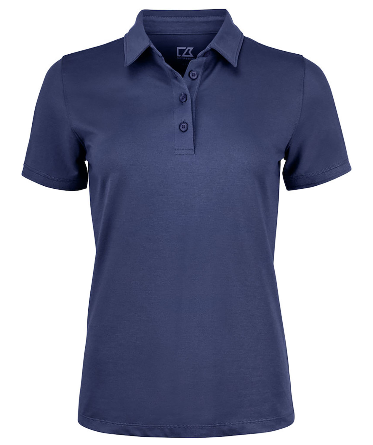 Cutter & Buck Oceanside dame polo t-shirt, Dark navy, large image number 0
