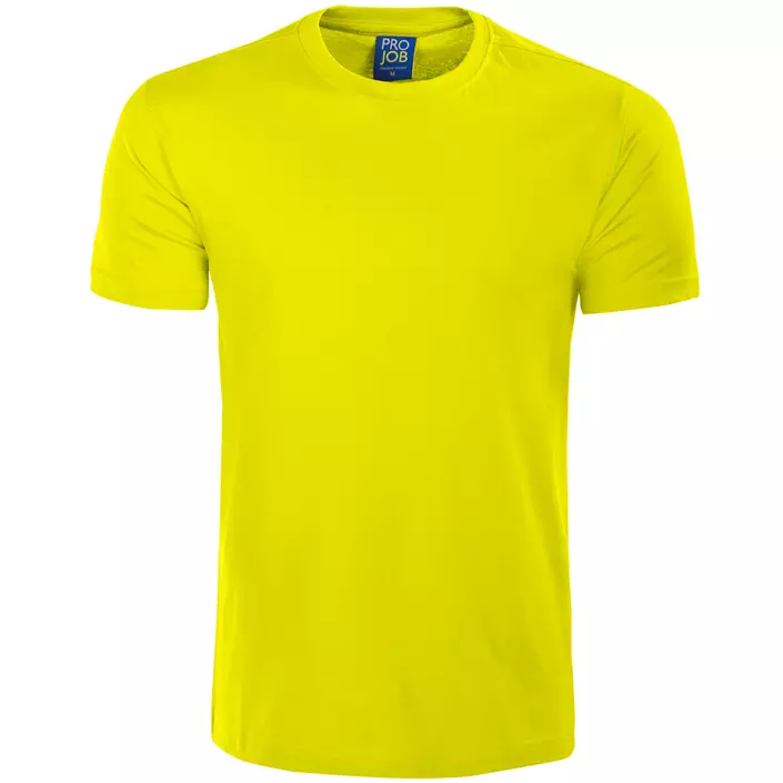 ProJob T-shirt 2016, Yellow, large image number 0
