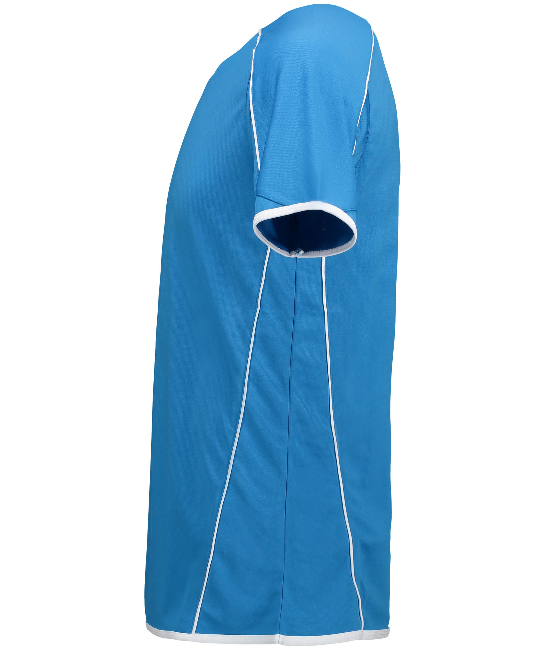 ID Team Sport T-shirt, Turquoise, large image number 5