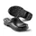 Sika comfort clogs without heel cover OB, Black, Black, swatch