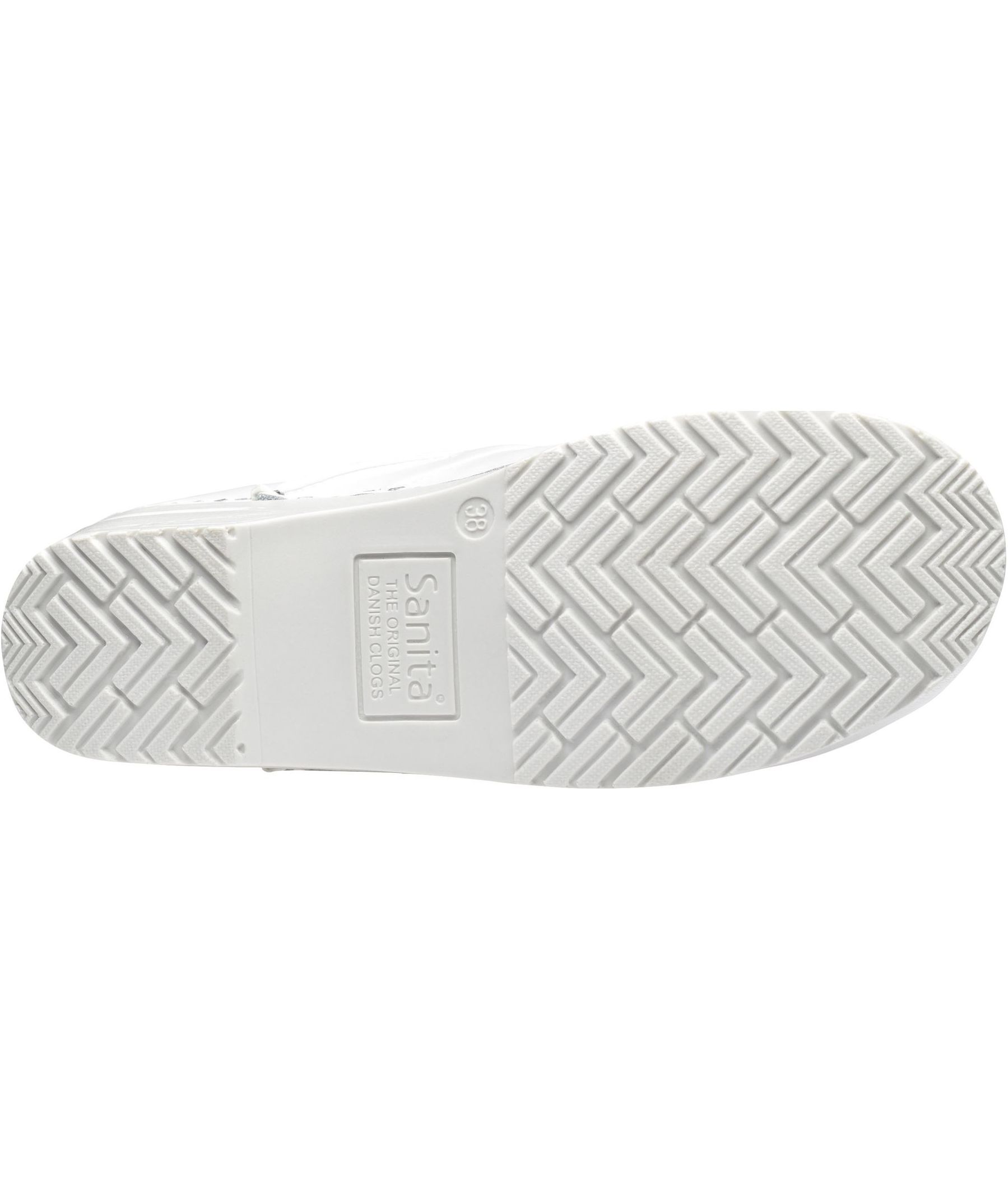 Sanita Original&nbsp;PU clogs, White, large image number 6