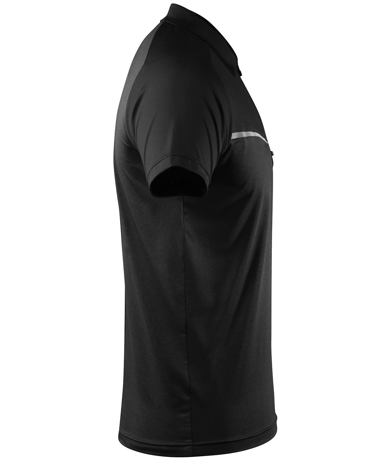 Mascot Advanced polo shirt, Black, large image number 3