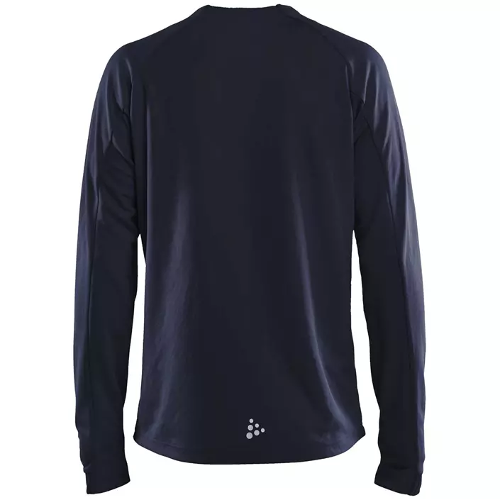 Craft Evolve sweatshirt, Navy, large image number 2