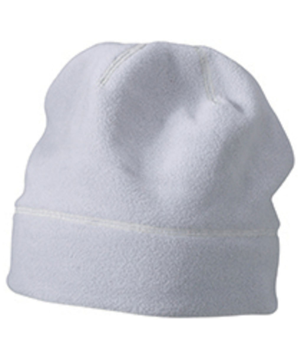 Myrtle Beach microfleece beanie, Light Grey, Light Grey, swatch