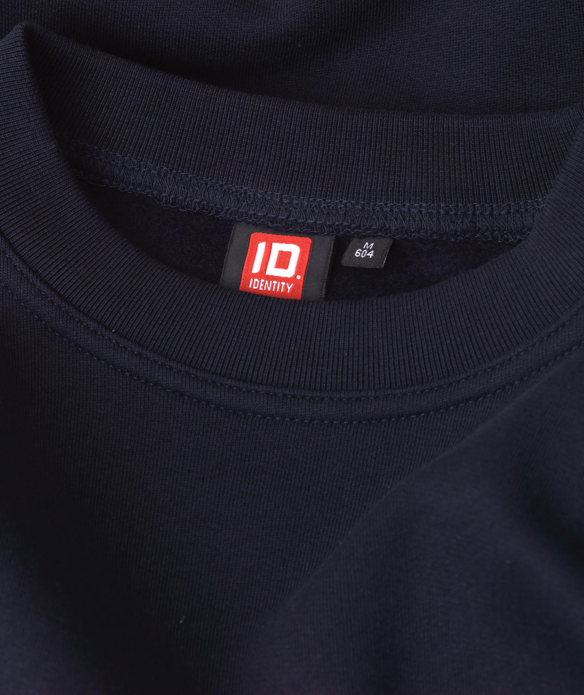 ID Classic Game Sweatshirt, Marine Blue, large image number 3